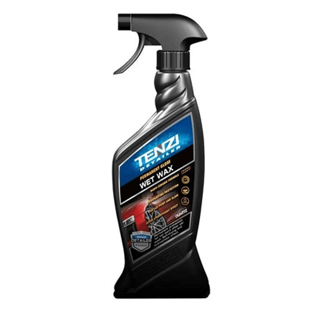 Tenzi Detailer Wet Wax