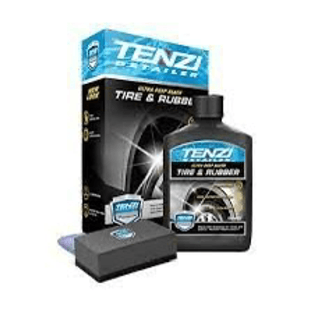 Tenzi Detailer Tire &amp; Rubber 